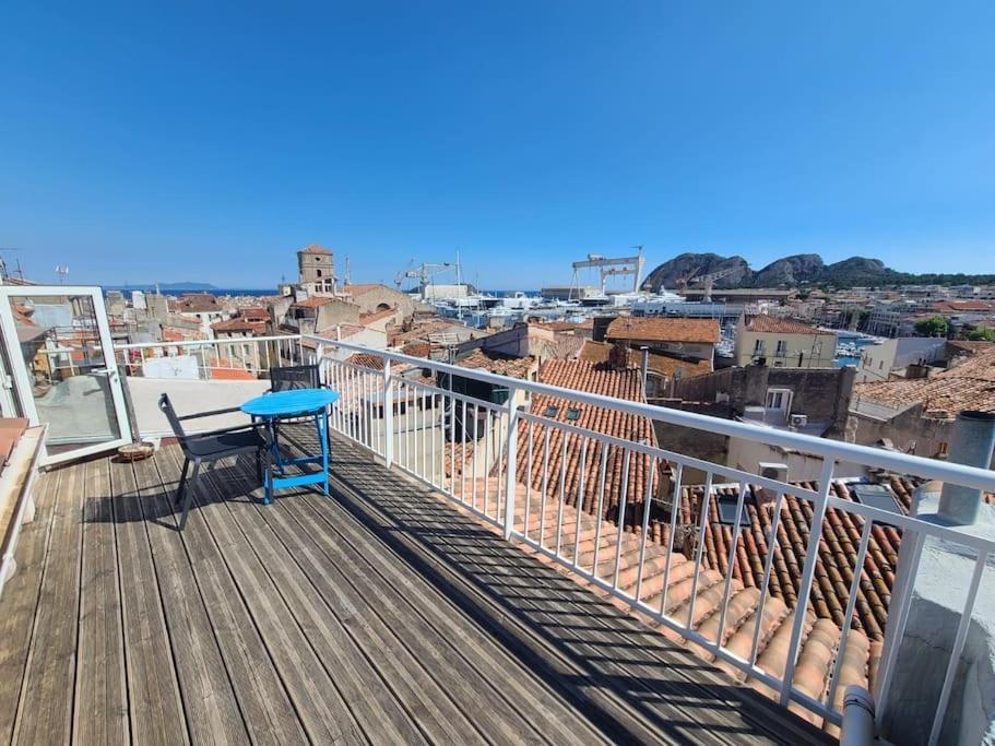 Superbe Appartement Familial En Coeur De Ville - Parking - Petit Dej Sur Demande La Ciotat Buitenkant foto