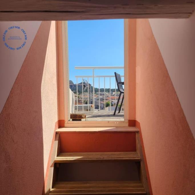 Superbe Appartement Familial En Coeur De Ville - Parking - Petit Dej Sur Demande La Ciotat Buitenkant foto