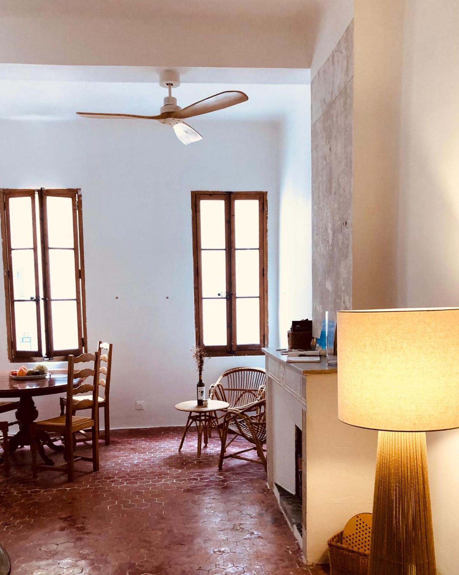 Superbe Appartement Familial En Coeur De Ville - Parking - Petit Dej Sur Demande La Ciotat Buitenkant foto