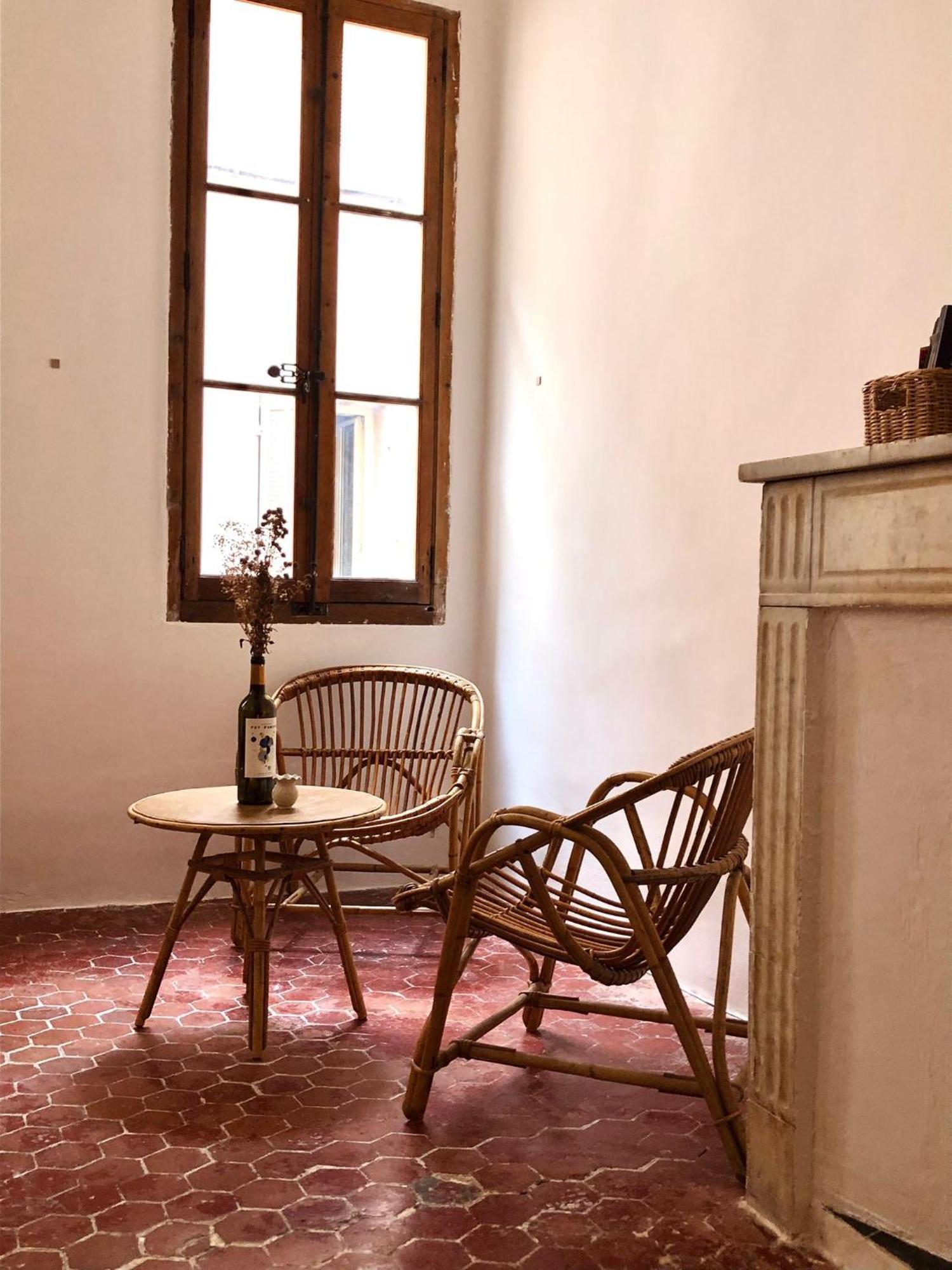 Superbe Appartement Familial En Coeur De Ville - Parking - Petit Dej Sur Demande La Ciotat Buitenkant foto
