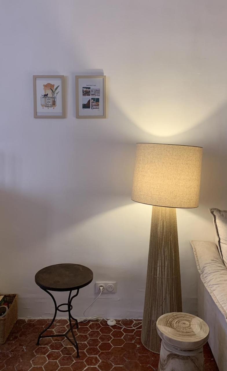 Superbe Appartement Familial En Coeur De Ville - Parking - Petit Dej Sur Demande La Ciotat Buitenkant foto