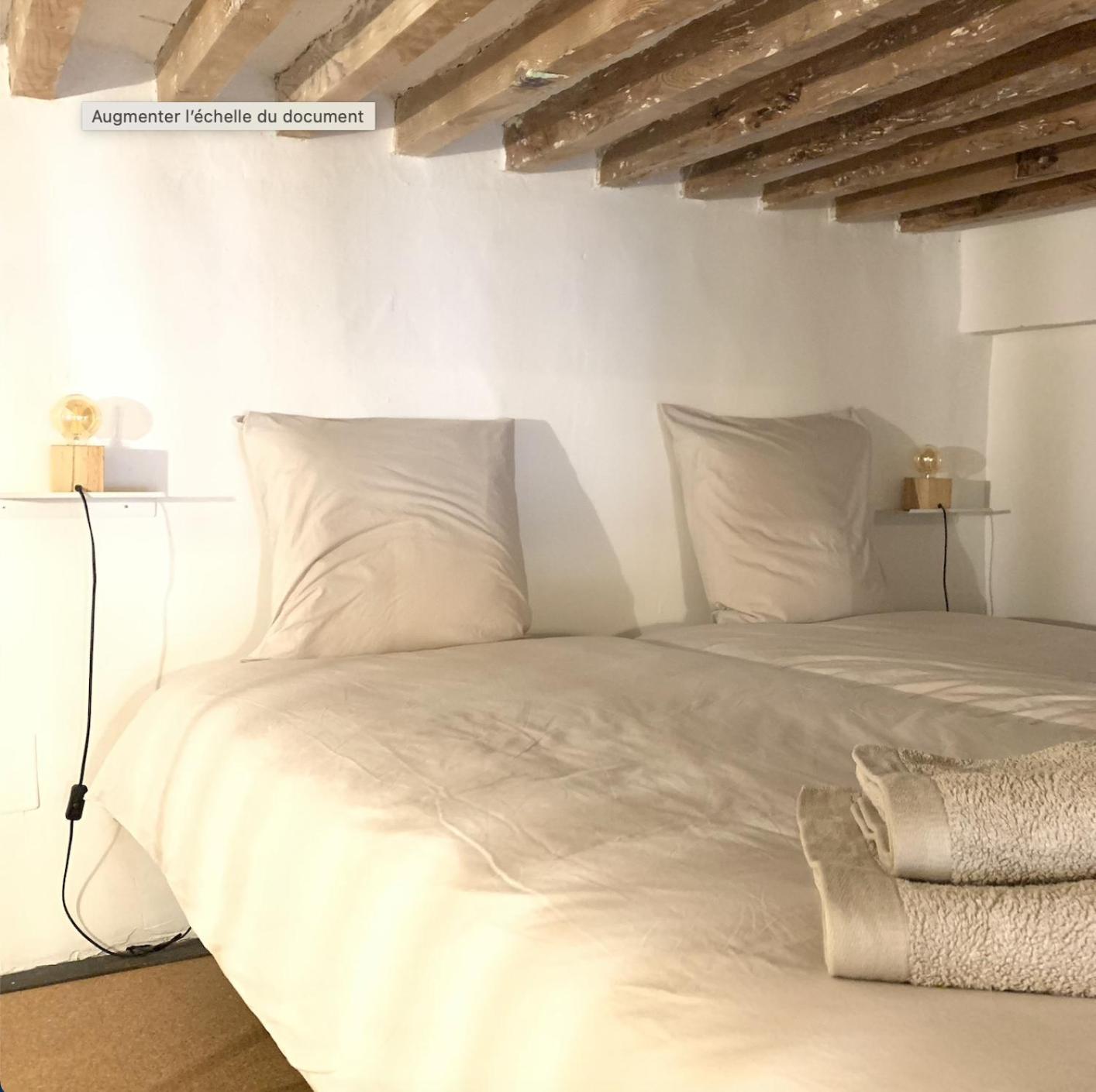 Superbe Appartement Familial En Coeur De Ville - Parking - Petit Dej Sur Demande La Ciotat Buitenkant foto
