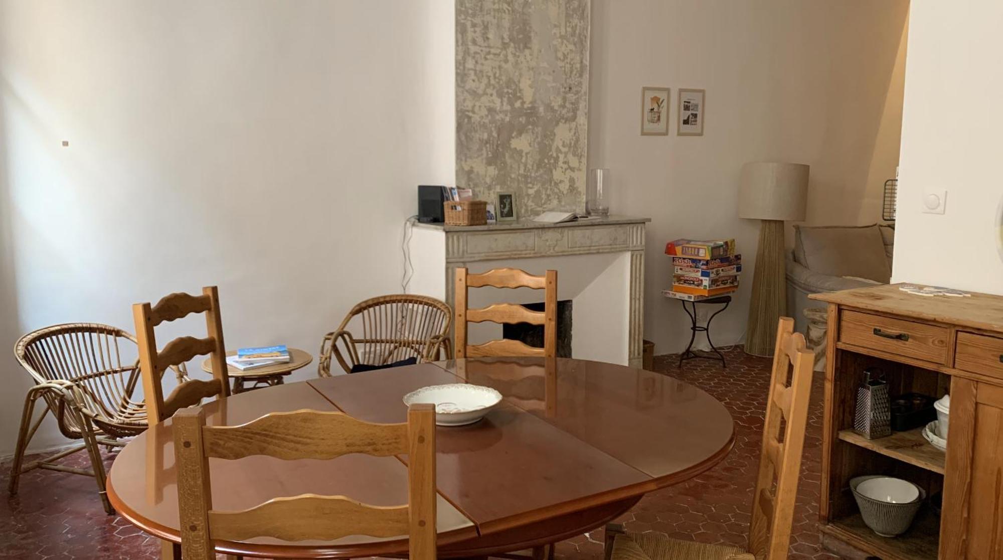Superbe Appartement Familial En Coeur De Ville - Parking - Petit Dej Sur Demande La Ciotat Buitenkant foto