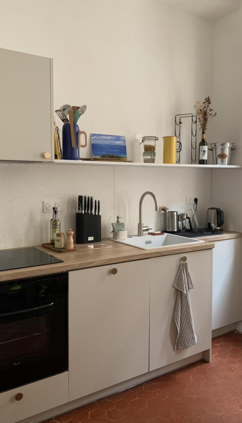 Superbe Appartement Familial En Coeur De Ville - Parking - Petit Dej Sur Demande La Ciotat Buitenkant foto